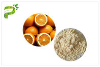 Hesperetin Suplemen Makanan Alami Citrus Aurantium L Extract CAS 520 33 2