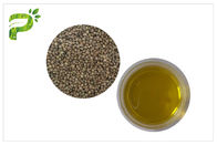 Minyak biji rami makanan kelas, dingin menekan organik minyak tumbuhan alami asam lemak