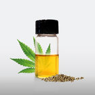 Cannabis Sativa Rami Minyak Esensial Ekstrak tumbuhan Alami CBD Cannabidiol Untuk Merokok / Menguap