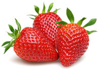 20kg / Kotak Bubuk Buah Strawberry 1.0ppm Timbal Tanpa Rasa Untuk Es Krim