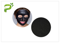 Bahan Kosmetik Hukum Anti Diabetes PH8.5 Masker Wajah Bubuk Arang Bambu