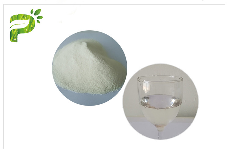 White Color MCT Oil Powder Medium Chain Trigliserida Flavorless Dengan Microencapsulation