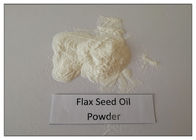 Omega 3 Natural Flaxseed Oil Powder Suplemen Diet Untuk Tablet Perawatan Rambut