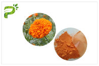 Perawatan Mata Natural Flower Ekstrak Anti Oksidasi Bubuk Merah Jingga Lutein Dari Bunga Marigold