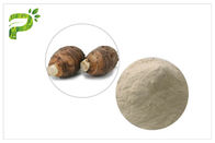Tidak Asing Bau / Rasa Makanan Aditif Bahan Minuman Murni Taro Root Powder