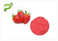 100 Mesh Buah Alami Bubuk Buah Strawberry 20kg / Kotak Tanpa Jamur