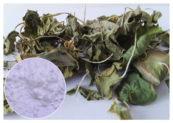 Gotu Kola Daun Centella Asiatica Extract Powder Oxidation Resistance