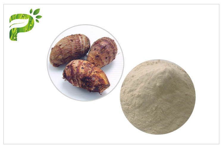 Taro murni ekstrak tumbuhan akar bubuk, Makanan yang aman, Suplemen kesehatan