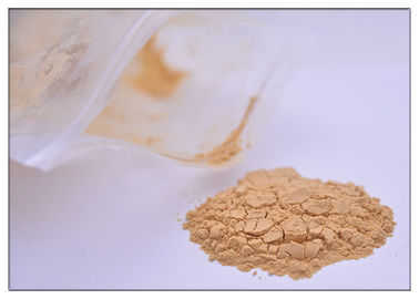 Brown Fine Powder Ekstrak Bunga Alami Dari Lonicera Japonica Solvable In Water