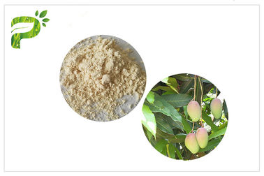 Mangiferin Natural Anti Inflammatory Supplements, Ekstrak Daun Mangga CAS 4773 96 0